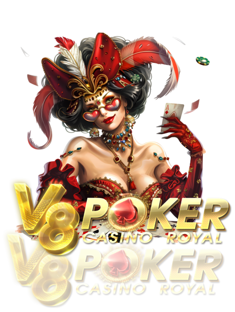 V8 POKER